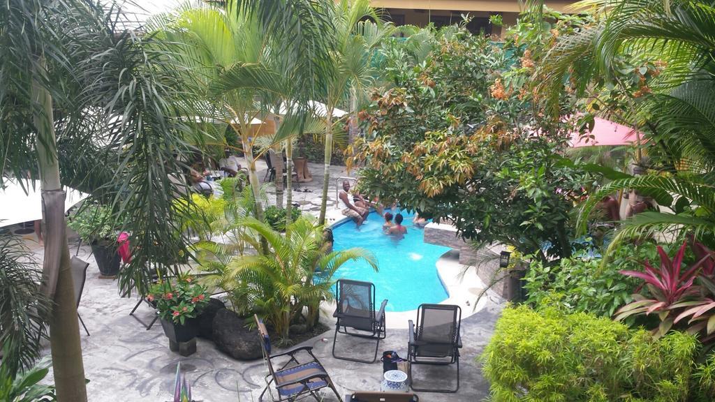 Coyaba Tropical Elegant Adult Guesthouse Мануэль-Антонио Экстерьер фото