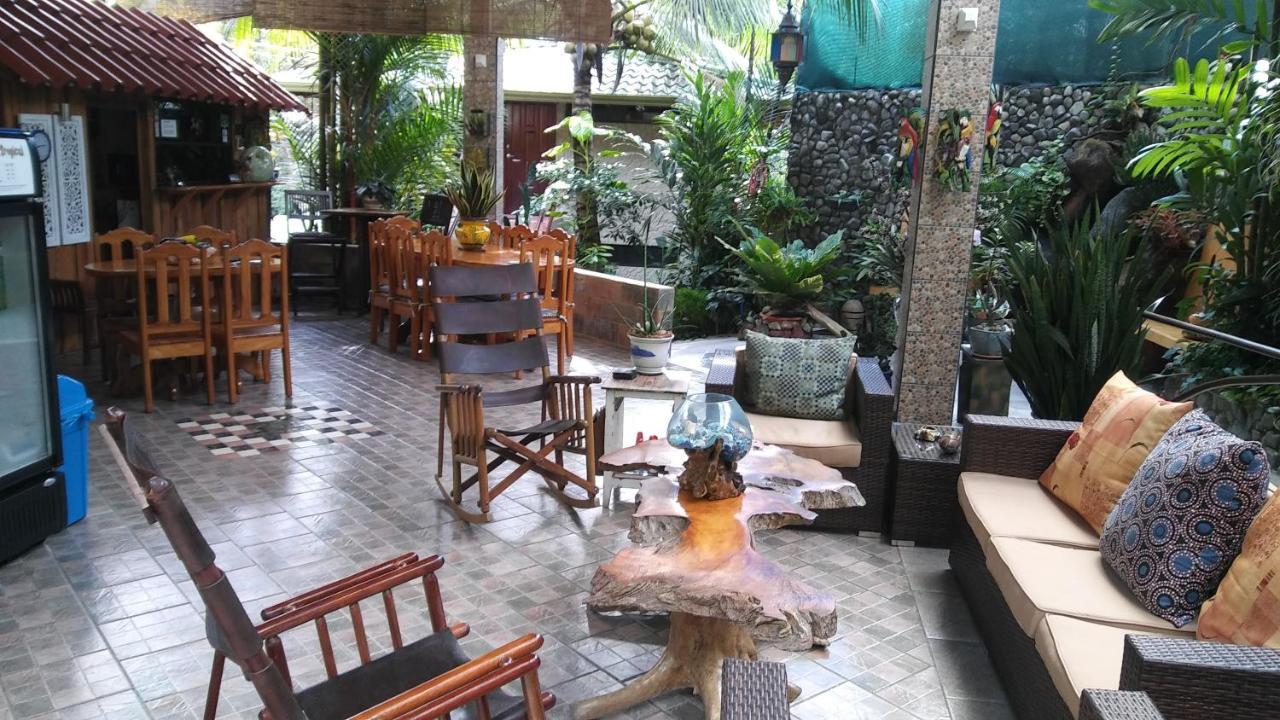 Coyaba Tropical Elegant Adult Guesthouse Мануэль-Антонио Экстерьер фото